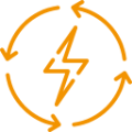 Icon Effizienz